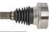 66-7385 by A-1 CARDONE - CV Axle Assembly