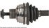 66-7386 by A-1 CARDONE - CV Axle Assembly