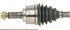 66-7389 by A-1 CARDONE - CV Axle Assembly