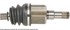 66-7389 by A-1 CARDONE - CV Axle Assembly