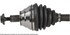 66-7396 by A-1 CARDONE - CV Axle Assembly