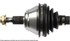 66-7449 by A-1 CARDONE - CV Axle Assembly