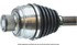 66-7451 by A-1 CARDONE - CV Axle Assembly