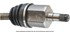 66-7520 by A-1 CARDONE - CV Axle Assembly