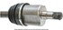 66-7521 by A-1 CARDONE - CV Axle Assembly
