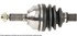 66-8003 by A-1 CARDONE - CV Axle Assembly