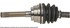 66-8019 by A-1 CARDONE - CV Axle Assembly