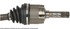 66-8019 by A-1 CARDONE - CV Axle Assembly