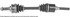 66-8032 by A-1 CARDONE - CV Axle Assembly