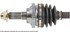 66-8038 by A-1 CARDONE - CV Axle Assembly