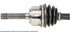 66-8105 by A-1 CARDONE - CV Axle Assembly