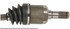 66-8156 by A-1 CARDONE - CV Axle Assembly