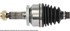 66-8158 by A-1 CARDONE - CV Axle Assembly