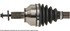 66-8164 by A-1 CARDONE - CV Axle Assembly