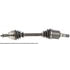 66-8166 by A-1 CARDONE - CV Axle Assembly