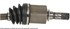 66-8164 by A-1 CARDONE - CV Axle Assembly