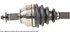 66-8166 by A-1 CARDONE - CV Axle Assembly