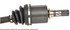 66-8166 by A-1 CARDONE - CV Axle Assembly