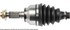 66-8172 by A-1 CARDONE - CV Axle Assembly