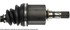 66-8172 by A-1 CARDONE - CV Axle Assembly