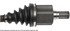 66-8182 by A-1 CARDONE - CV Axle Assembly