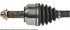 66-8184 by A-1 CARDONE - CV Axle Assembly