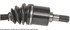 66-8190 by A-1 CARDONE - CV Axle Assembly