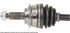 66-8191 by A-1 CARDONE - CV Axle Assembly