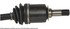 66-9015 by A-1 CARDONE - CV Axle Assembly