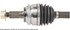 66-8192HD by A-1 CARDONE - CV Axle Assembly