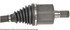 66-8192HD by A-1 CARDONE - CV Axle Assembly