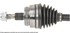 66-9017 by A-1 CARDONE - CV Axle Assembly