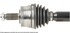 66-9217 by A-1 CARDONE - CV Axle Assembly