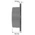 Neotek 106377GF Disc Brake Rotor Disc Brake Rotor - Hat Style, For Hydraulic Brakes, 12.95 in. Outside Diameter, Vented