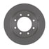 1061112GF by NEOTEK - Disc Brake Rotor - Hat Style, For Hydraulic Brakes, 14.17 in. Outside Diameter, Vented