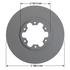 106149GF by NEOTEK - Disc Brake Rotor - Hat Style, For Hydraulic Brakes, 11.81 in. Outside Diameter, Vented