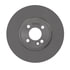 106678GF by NEOTEK - Disc Brake Rotor - Hat Style, For Hydraulic Brakes, 11.57 in. Outside Diameter, Vented