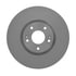 Neotek 1069002GF Disc Brake Rotor Disc Brake Rotor - Hat Style, For Hydraulic Brakes, 12.64 in. Outside Diameter, Vented