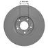 Neotek 1069002GF Disc Brake Rotor Disc Brake Rotor - Hat Style, For Hydraulic Brakes, 12.64 in. Outside Diameter, Vented