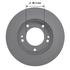 Neotek 1069006GF Disc Brake Rotor Disc Brake Rotor - Hat Style, For Hydraulic Brakes, 11.81 in. Outside Diameter, Vented