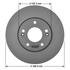 Neotek 1069008GF Disc Brake Rotor Disc Brake Rotor - Hat Style, For Hydraulic Brakes, 11.02 in. Outside Diameter, Vented