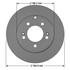 Neotek 1069017GF Disc Brake Rotor Disc Brake Rotor - Hat Style, For Hydraulic Brakes, 11.18 in. Outside Diameter, Solid