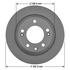 Neotek 1069020GF Disc Brake Rotor Disc Brake Rotor - Hat Style, For Hydraulic Brakes, 10.31 in. Outside Diameter, Solid