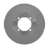 Neotek 106902GF Disc Brake Rotor Disc Brake Rotor - Hat Style, For Hydraulic Brakes, 10.12 in. Outside Diameter, Vented