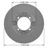 Neotek 106902GF Disc Brake Rotor Disc Brake Rotor - Hat Style, For Hydraulic Brakes, 10.12 in. Outside Diameter, Vented