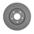 1069032GF by NEOTEK - Disc Brake Rotor - Hat Style, For Hydraulic Brakes, 11.81 in. Outside Diameter, Vented