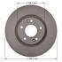 1069050GF by NEOTEK - Disc Brake Rotor - Hat Style, For Hydraulic Brakes, 12.01 in. Outside Diameter, Vented