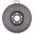 106470GF by NEOTEK - Disc Brake Rotor - Hat Style, For Hydraulic Brakes, 13.23 in. Outside Diameter, Vented