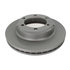 1065017GF by NEOTEK - Disc Brake Rotor - Hat Style, For Hydraulic Brakes, 15.01 in. Outside Diameter, Vented