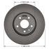 1071114GF by NEOTEK - Disc Brake Rotor - Hat Style, For Hydraulic Brakes, 11.82 in. Outside Diameter, Vented